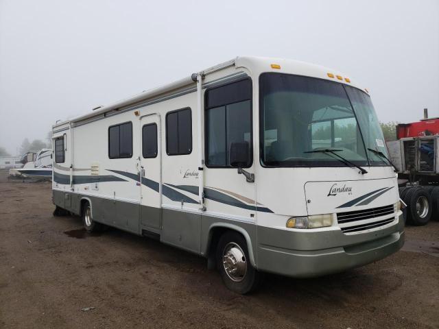 2000 LAND ROVER MOTORHOME
