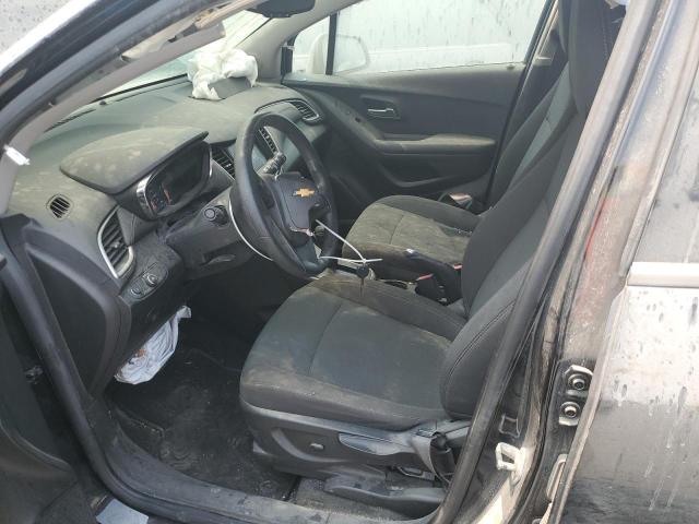 Photo 7 from auction – 2021 CHEVROLET TRAX LS with VIN KL7CJKSB0MB304733