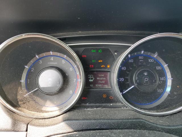 Photo 9 from auction – 2013 HYUNDAI SONATA SE with VIN 5NPEC4AC4DH740964