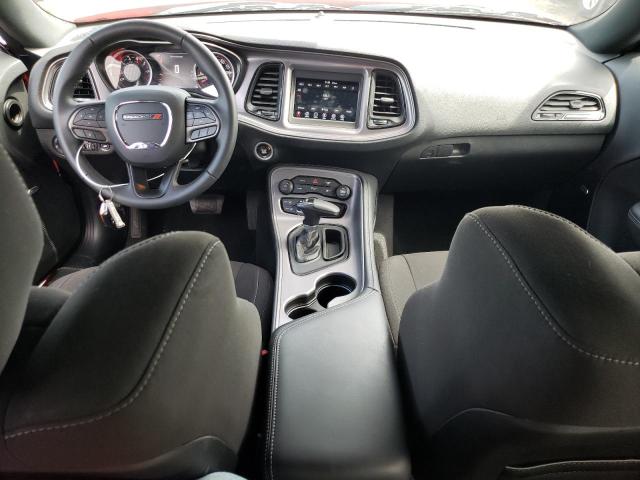 Photo 8 from auction – 2023 DODGE CHALLENGER with VIN 2C3CDZJG9PH514649