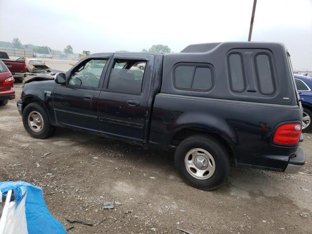 Photo 2 from auction – 2001 FORD F150 SUPER with VIN 1FTRW07W21KE19828