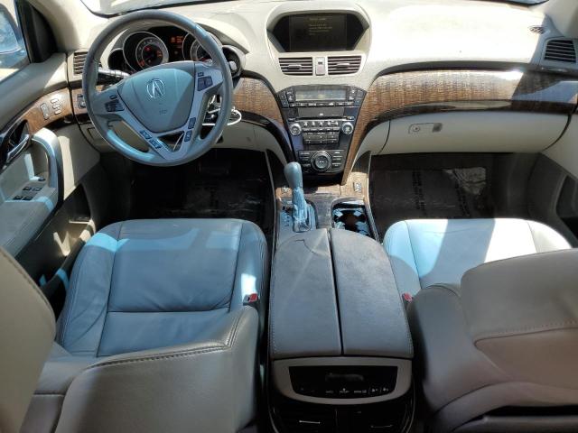 Photo 8 from auction – 2011 ACURA MDX TECHNO with VIN 2HNYD2H66BH536410