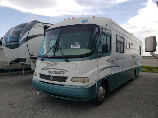 Photo 2 from auction – 1999 HOLI VACATIONER with VIN 3FCMF53S4XJA08881