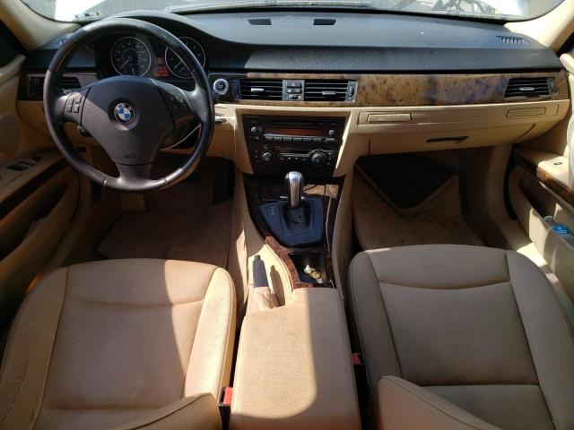 Photo 8 from auction – 2006 BMW 325 I AUTO with VIN WBAVB175X6NK38440