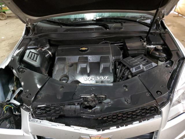 Photo 12 from auction – 2011 CHEVROLET EQUINOX LT with VIN 2CNFLPE51B6225547