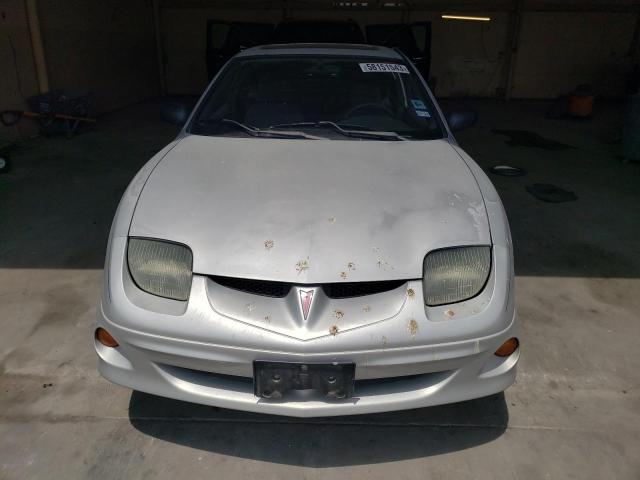 Photo 5 from auction – 2001 PONTIAC SUNFIRE SE with VIN 1G2JB124917180712