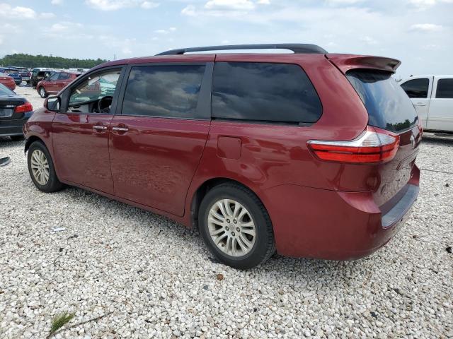 Photo 2 from auction – 2015 TOYOTA SIENNA XLE with VIN 5TDYK3DC5FS539545