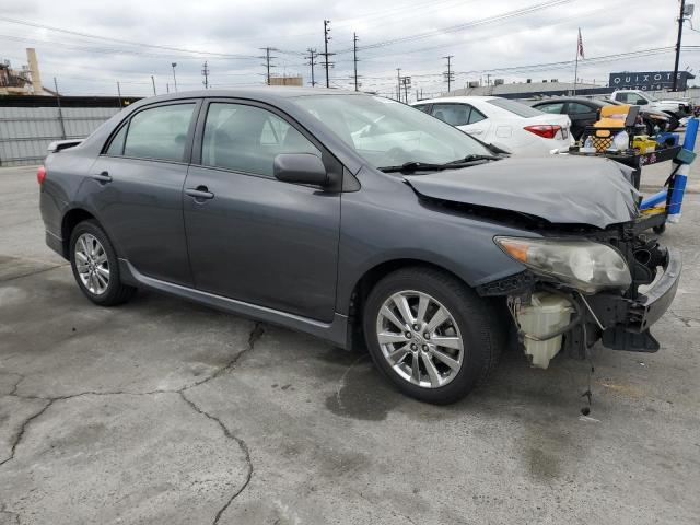Photo 4 from auction – 2010 TOYOTA COROLLA BA with VIN 1NXBU4EEXAZ212273
