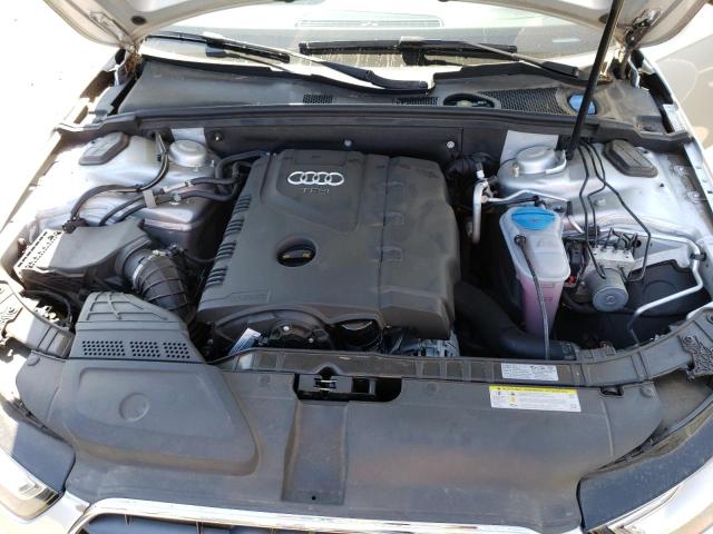 Photo 11 from auction – 2013 AUDI A4 PREMIUM with VIN WAUBFAFL1DN038115