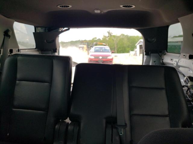 Photo 10 from auction – 2015 FORD EXPLORER P with VIN 1FM5K8AR2FGA41690