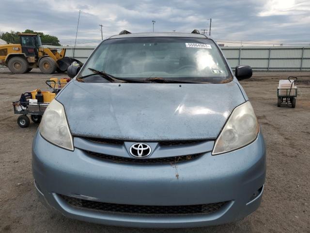 Photo 5 from auction – 2007 TOYOTA SIENNA CE with VIN 5TDZK23C67S092323