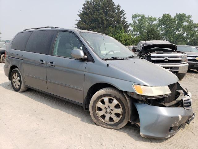 Photo 4 from auction – 2002 HONDA ODYSSEY EX with VIN 5FNRL18022B036009