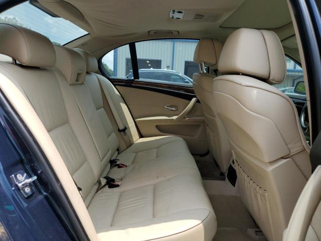Photo 10 from auction – 2009 BMW 535 XI with VIN WBANV93589C131642