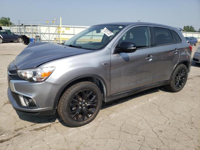 Photo 1 from auction – 2018 MITSUBISHI OUTLANDER with VIN JA4AR3AU9JZ029761