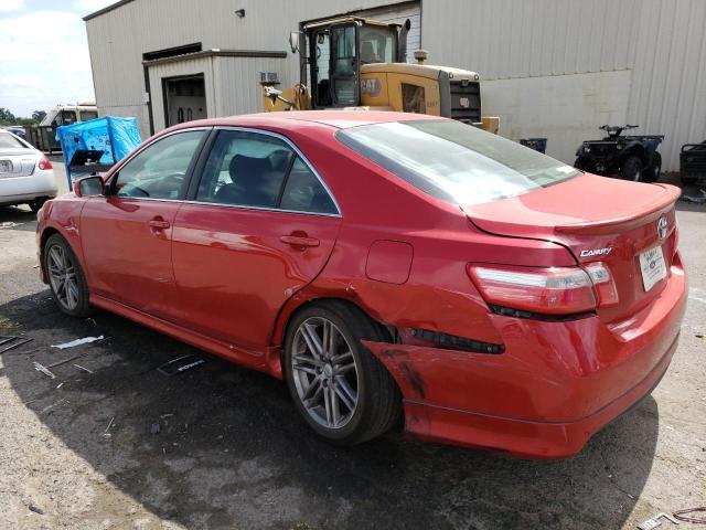 Photo 2 from auction – 2007 TOYOTA CAMRY with VIN 4T1BE46K57U100166