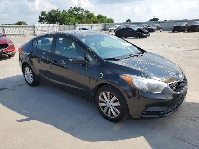 Photo 4 from auction – 2014 KIA FORTE LX with VIN KNAFX4A60E5240141