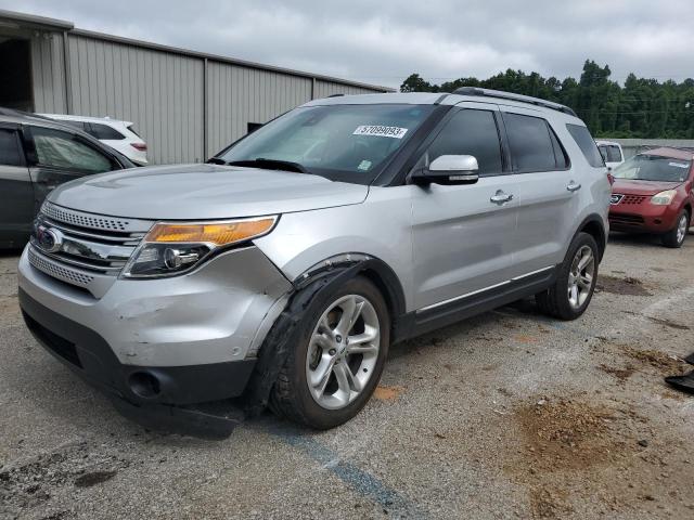 FORD EXPLORER L 2014 مع رقم تعريف المركبة 1FM5K7F83EGA26253 - صورة من المزاد