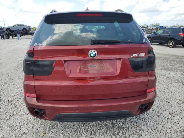 Photo 6 from auction – 2011 BMW X5 XDRIVE3 with VIN 5UXZV4C58BL743089