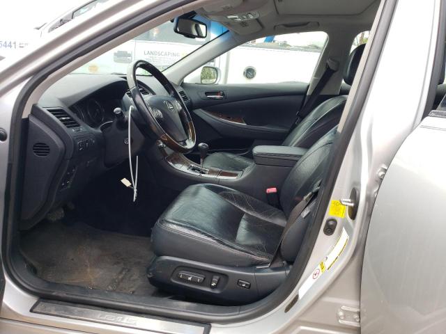 Photo 7 from auction – 2012 LEXUS ES 350 with VIN JTHBK1EG3C2478371