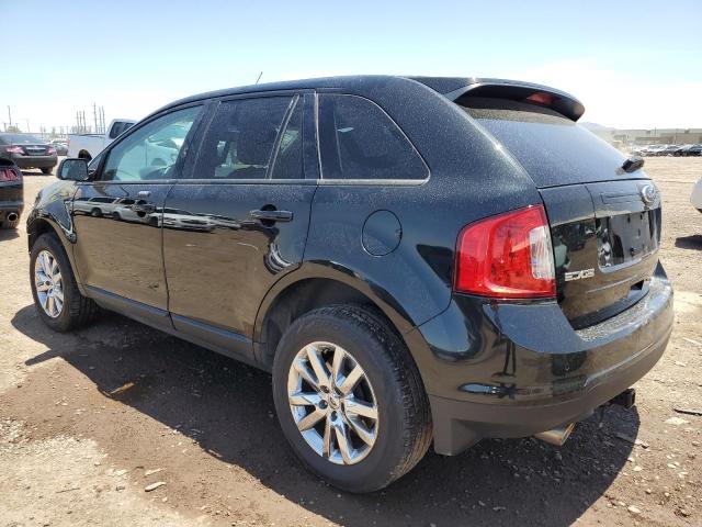 Photo 2 from auction – 2013 FORD EDGE SEL with VIN 2FMDK4JC9DBC56570