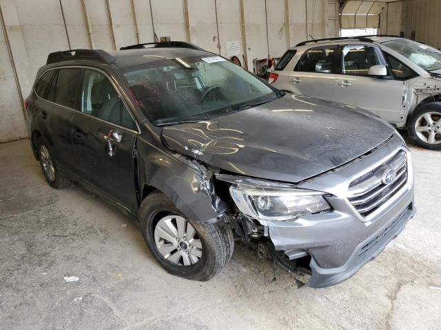 Photo 4 from auction – 2018 SUBARU OUTBACK 2. with VIN 4S4BSAHC4J3284753