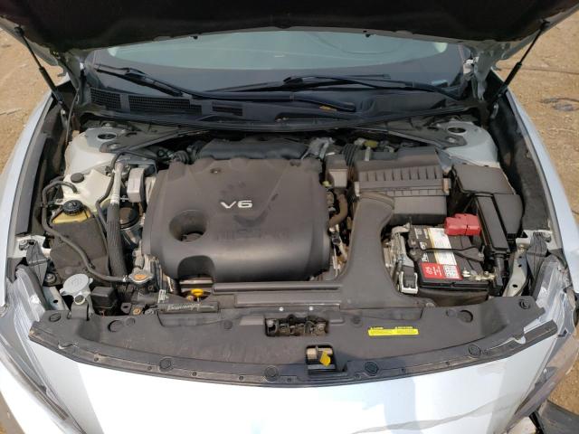 Photo 11 from auction – 2017 NISSAN MAXIMA 3.5 with VIN 1N4AA6AP8HC405474