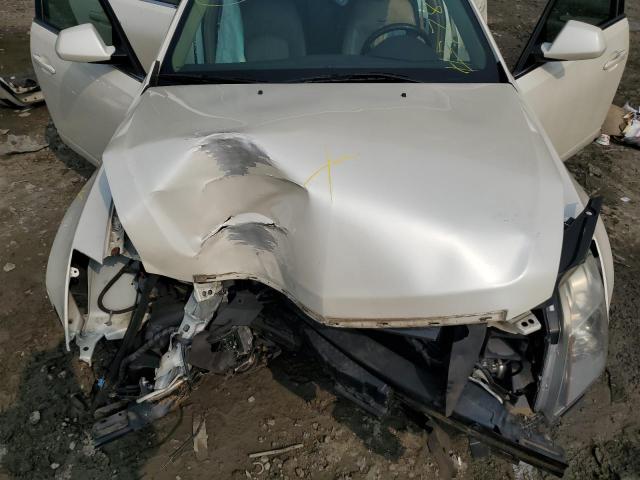 Photo 11 from auction – 2008 CADILLAC CTS with VIN 1G6DM577580117951