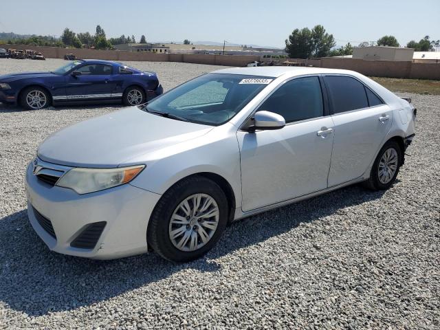 Photo 1 from auction – 2014 TOYOTA CAMRY L with VIN 4T1BF1FK9EU420583