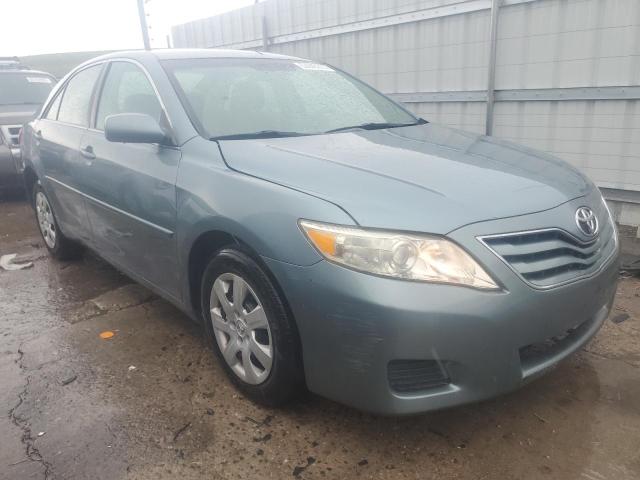 Photo 4 from auction – 2011 TOYOTA CAMRY BASE with VIN 4T1BF3EK8BU762065