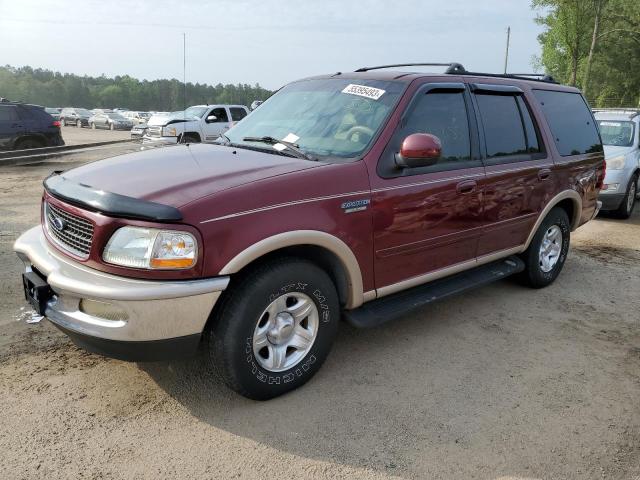 FORD EXPEDITION 1998 with VIN 1FMRU17L9WLA34524 - Photo from auction