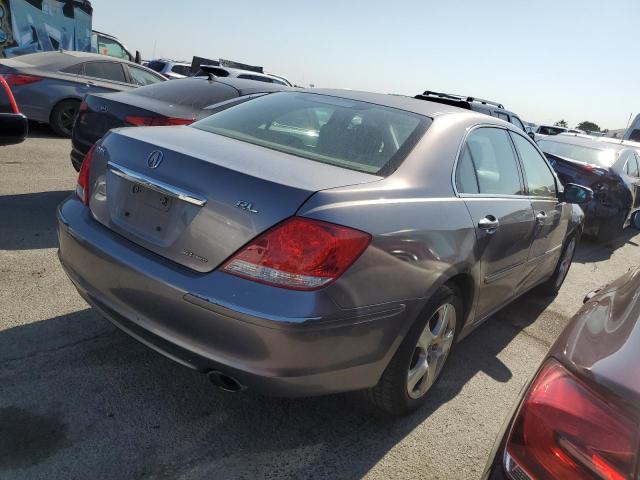 Photo 3 from auction – 2007 ACURA RL with VIN JH4KB16617C003887