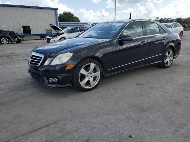 Photo 1 from auction – 2010 MERCEDES-BENZ E 350 with VIN WDDHF5GB9AA102484