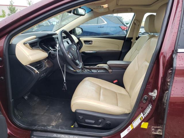 Photo 7 from auction – 2013 TOYOTA AVALON HYB with VIN 4T1BD1EB0DU014388
