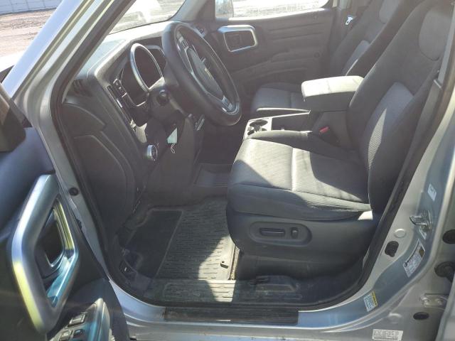 Photo 7 from auction – 2007 HONDA RIDGELINE with VIN 2HJYK16417H521680