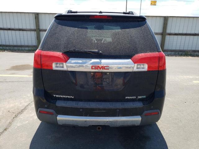 Photo 6 from auction – 2012 GMC TERRAIN SL with VIN 2GKFLXEKXC6120909
