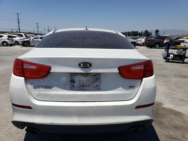 Photo 6 from auction – 2014 KIA OPTIMA LX with VIN 5XXGM4A79EG315343