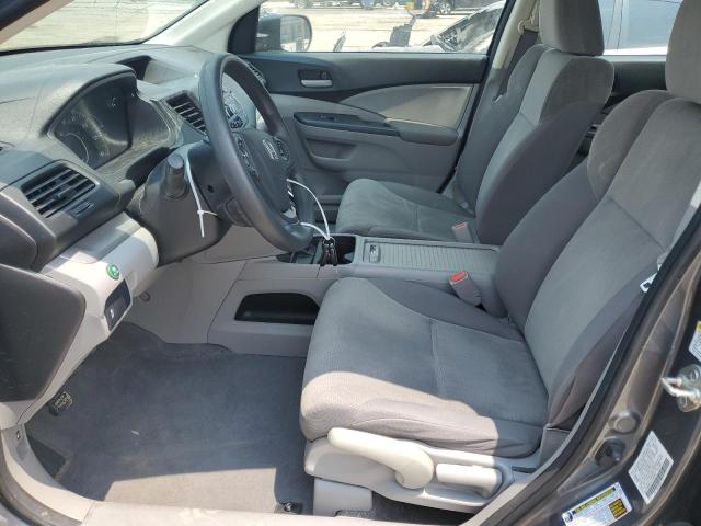 Photo 7 from auction – 2012 HONDA CR-V LX with VIN 2HKRM3H31CH503507