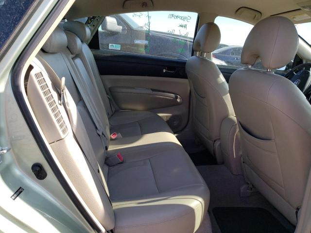 Photo 10 from auction – 2007 TOYOTA PRIUS with VIN JTDKB20U977688227