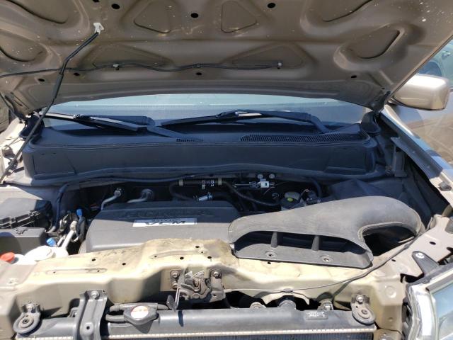 Photo 11 from auction – 2009 HONDA PILOT EXL with VIN 5FNYF38569B023297