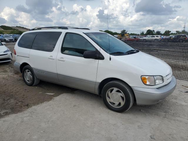 Photo 4 from auction – 1999 TOYOTA SIENNA LE with VIN 4T3ZF13C8XU165267