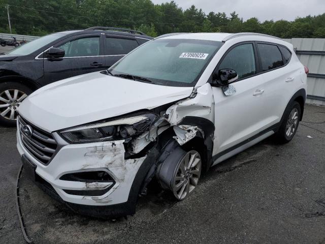 Photo 1 from auction – 2017 HYUNDAI TUCSON LIM with VIN KM8J3CA47HU460674