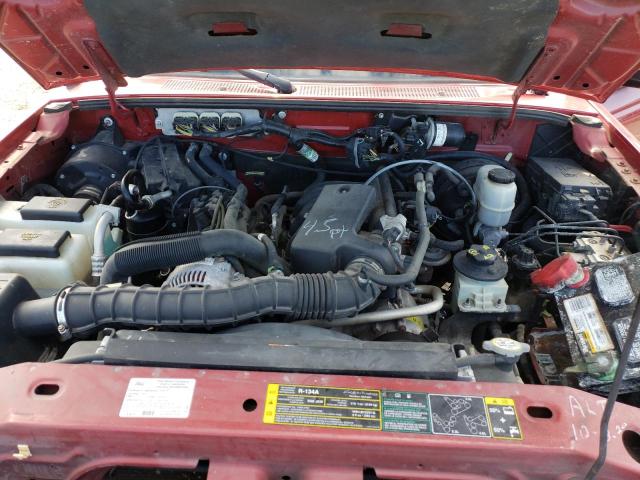 Photo 11 from auction – 2008 FORD RANGER with VIN 1FTYR10U98PA42882
