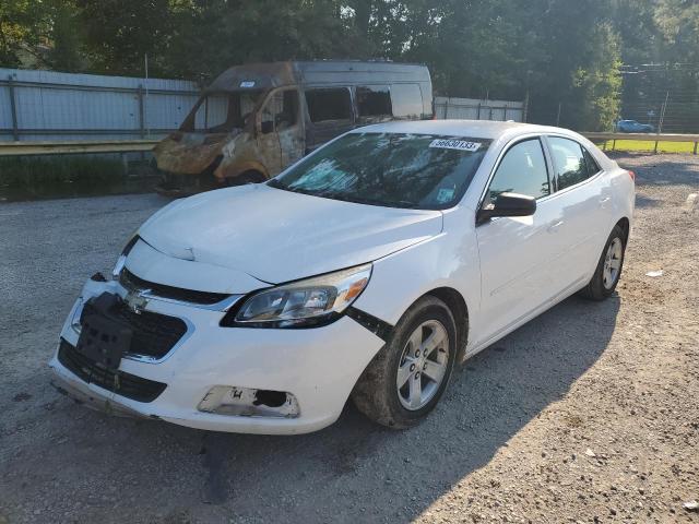 Photo 1 from auction – 2016 CHEVROLET MALIBU LIM with VIN 1G11B5SA7GF132836