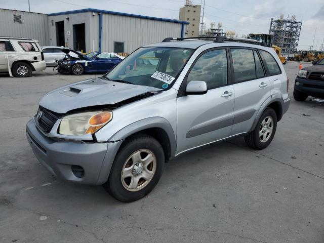 TOYOTA RAV4 2004 with VIN JTEGD20VX40041330 - Photo from auction