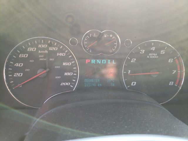 Photo 9 from auction – 2008 CHEVROLET EQUINOX LT with VIN 2CNDL33F686297803