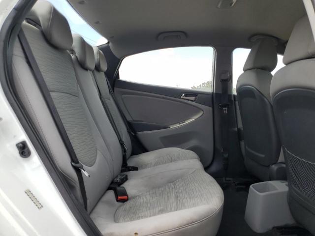 Photo 10 from auction – 2016 HYUNDAI ACCENT SE with VIN KMHCT4AE4GU964251