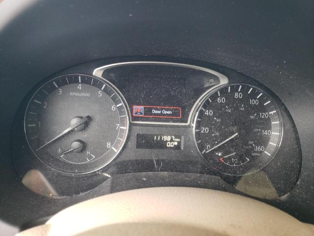 Photo 9 from auction – 2015 NISSAN ALTIMA 2.5 with VIN 1N4AL3AP3FC169077