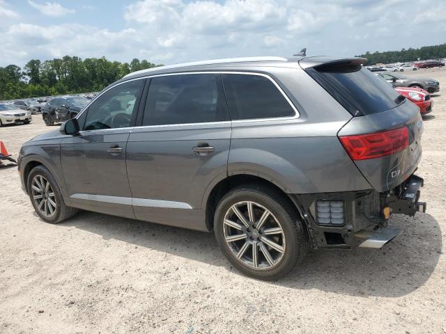 Photo 2 from auction – 2019 AUDI Q7 PREMIUM with VIN WA1LAAF76KD036849