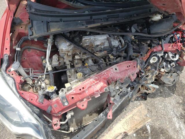 Photo 11 from auction – 2014 TOYOTA COROLLA L with VIN 5YFBURHE7EP101602