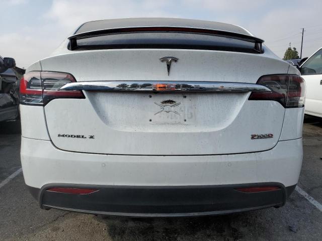 Photo 6 from auction – 2018 TESLA MODEL X with VIN 5YJXCBE44JF104782